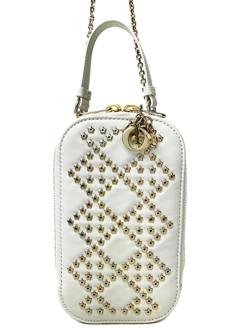 Christian Dior Lady Phone Smartphone Pouch